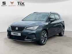 Schwarz Gebraucht 2020 Seat Arona FR SUV | 26.950 €