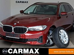 Rot Gebraucht 2023 BMW 520 Limousine | 32.700 € (Superpreis)