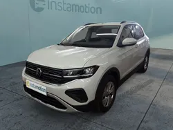Grau Gebraucht 2024 VW T-Cross IQ Drive SUV | 24.906 € (Etwas zu teuer)