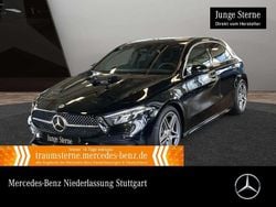 Schwarz Gebraucht 2024 Mercedes A250 Advanced Plus Limousine | 35.490 € (Guter Preis)