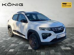 Weiß Gebraucht 2023 Dacia Spring Essentiel Kleinwagen | 12.999 € (Fairer Preis)
