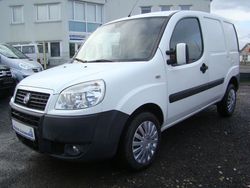 Weiß Gebraucht 2009 Fiat Doblò Van / Kleinbus | 4.970 € (Etwas zu teuer)