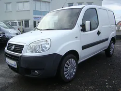 Weiß Gebraucht 2009 Fiat Doblò Van / Kleinbus | 4.970 € (Fairer Preis)