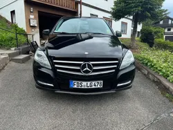 Schwarz Gebraucht 2013 Mercedes R350 Van / Kleinbus | 18.650 € (Teuer)