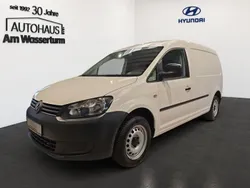 Weiß Gebraucht 2011 VW Caddy Van / Kleinbus | 10.999 € (Etwas zu teuer)