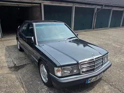 Schwarz Gebraucht 1990 Mercedes 190 Limousine | 11.500 €