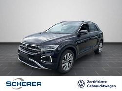 Deep black perleffekt (metallic) Gebraucht 2023 VW T-Roc Move SUV | 26.180 € (Fairer Preis)