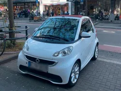 Weiß Gebraucht 2014 Smart ForTwo Cabrio Passion Cabrio | 7.200 € (Fairer Preis)
