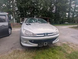 Gebraucht 2003 Peugeot 206 CC Filou Cabrio | 1.300 € (Fairer Preis)