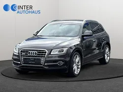 Grau Gebraucht 2016 Audi SQ5 Competition SUV | 29.990 € (Etwas zu teuer)