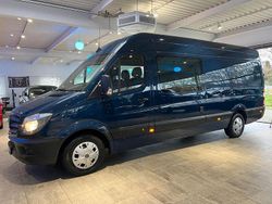 Stahlblau Gebraucht 2017 Mercedes Sprinter Van | 25.990 €