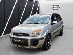 Silber Gebraucht 2007 Ford Fusion Fun X Kleinwagen | 3.690 € (Etwas zu teuer)