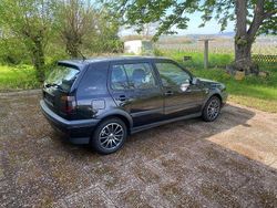 Schwarz Gebraucht 1996 VW Golf III GT Limousine | 5.500 €