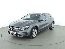 Grau Gebraucht 2017 Mercedes GLA200 Urban SUV | 19.580 € (Fairer Preis)