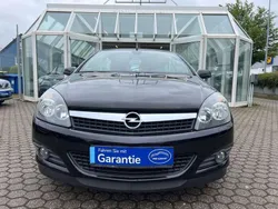 Saphirschwarz mi2 Gebraucht 2006 Opel Astra Cabriolet Cosmo Cabrio | 4.500 € (Guter Preis)