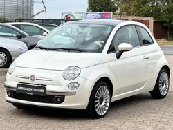 Weiß Gebraucht 2009 Fiat 500C Lounge Cabrio | 3.790 € (Teuer)