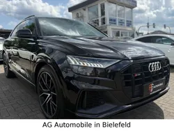 Schwarz Gebraucht 2020 Audi SQ8 Sport SUV | 56.999 €
