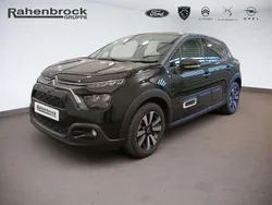 Schwarz Gebraucht 2024 Citroën C3 PureTech Kleinwagen | 13.990 € (Guter Preis)