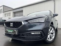 Grau Gebraucht 2022 Seat Leon Style Kombi | 20.860 € (Fairer Preis)