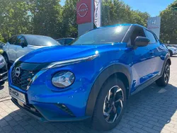Blau Gebraucht 2024 Nissan Juke N-Connecta SUV | 22.980 € (Guter Preis)