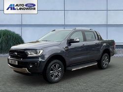 Grau Gebraucht 2023 Ford Ranger Wildtrack Abholung | 39.490 € (Fairer Preis)
