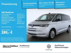 Silber Gebraucht 2024 VW T7 Life Van | 54.270 € (Fairer Preis)