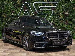Schwarz Gebraucht 2024 Mercedes S580 Limousine | 106.800 €