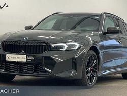 Grau Gebraucht 2022 BMW 330e M Sport Limousine | 38.890 €