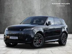 Schwarz Gebraucht 2024 Land Rover Range Rover Sport HSE Dynamic SUV | 125.900 €