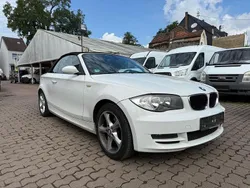 Weiß Gebraucht 2008 BMW 118 Cabriolet Advantage Cabrio | 5.900 € (Fairer Preis)