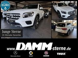 Polarweiß Gebraucht 2021 Mercedes GLB250 Progressive SUV | 35.870 € (Superpreis)