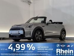 Silber Gebraucht 2024 Mini Cooper S Cabriolet Cabrio | 32.199 € (Fairer Preis)