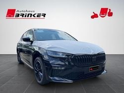 Schwarz Neu 2025 Skoda Scala Monte Carlo Kleinwagen | 31.330 € (Teuer)