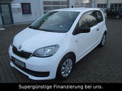Weiß Gebraucht 2019 Skoda Citigo Active Kleinwagen | 7.990 € (Fairer Preis)