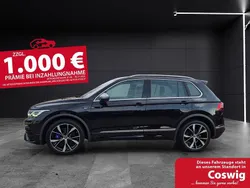 Schwarz Gebraucht 2023 VW Tiguan R SUV | 41.890 € (Guter Preis)