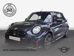 Grau Gebraucht 2025 Mini John Cooper Works Cabriolet Cabrio | 42.711 € (Etwas zu teuer)