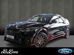 Iridiumschwarz metallic Gebraucht 2024 Ford Mustang Mach-E GT SUV | 52.490 € (Guter Preis)