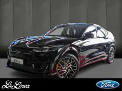 Iridiumschwarz metallic Gebraucht 2024 Ford Mustang Mach-E GT SUV | 57.890 € (Etwas zu teuer)