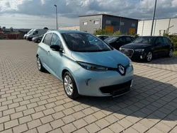 Blau Gebraucht 2015 Renault Zoe Intens Kleinwagen | 5.490 € (Guter Preis)