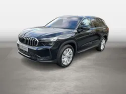 Schwarz Gebraucht 2025 Skoda Kodiaq Selection SUV | 53.490 € (Etwas zu teuer)
