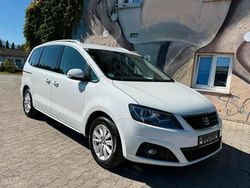 Weiß Gebraucht 2016 Seat Alhambra Van / Kleinbus | 9.488 € (Etwas zu teuer)
