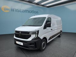 Weiß Neu 2025 Renault Master Van | 37.999 € (Fairer Preis)