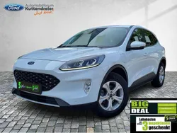 Frostweiß Gebraucht 2022 Ford Kuga Cool & Connect SUV | 21.440 €