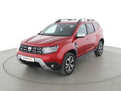Rot Gebraucht 2022 Dacia Duster Prestige SUV | 18.300 € (Guter Preis)
