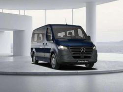 Blau (stahlblau) Neu 2025 Mercedes Sprinter Van | 56.586 € (Fairer Preis)
