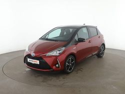 Rot Gebraucht 2018 Toyota Yaris Style Limousine | 13.990 € (Fairer Preis)