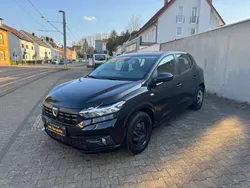 Schwarz Gebraucht 2021 Dacia Sandero Comfort Kleinwagen | 12.499 € (Guter Preis)