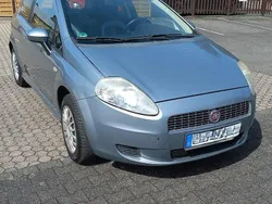 Silber Gebraucht 2009 Fiat Grande Punto Dynamic Kleinwagen | 1.850 € (Guter Preis)