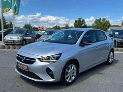 Silber Gebraucht 2022 Opel Corsa Edition Limousine | 14.290 € (Fairer Preis)