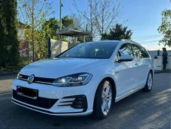Weiß Gebraucht 2017 VW Golf VII Kombi | 15.000 € (Fairer Preis)